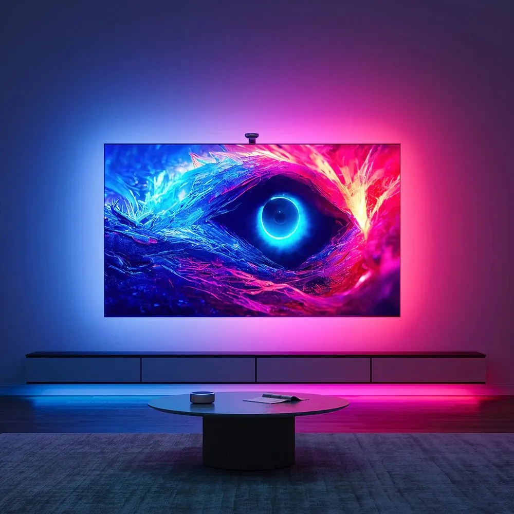 Govee Envisual TV Backlight T2 with Dual Cameras  (75~85 inch)