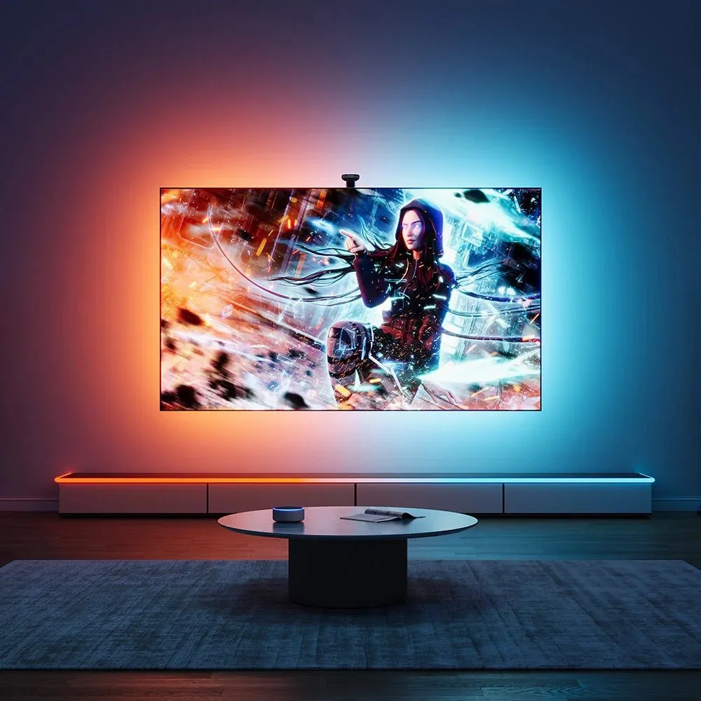Govee Envisual TV Backlight T2 with Dual Cameras  (75~85 inch)