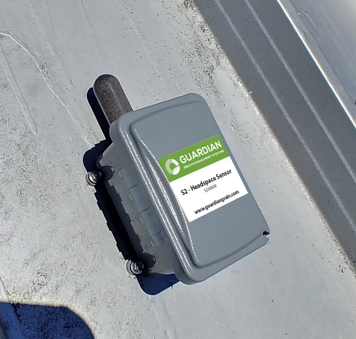 Guardian GMS S2 Headspace Sensor