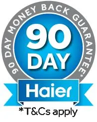 Haier HRF520BS 498L Bottom Mount Fridge (Satina)