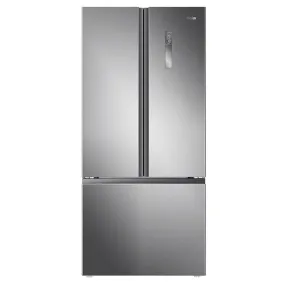 Haier HRF520FS 493L French Door Fridge (Satina)
