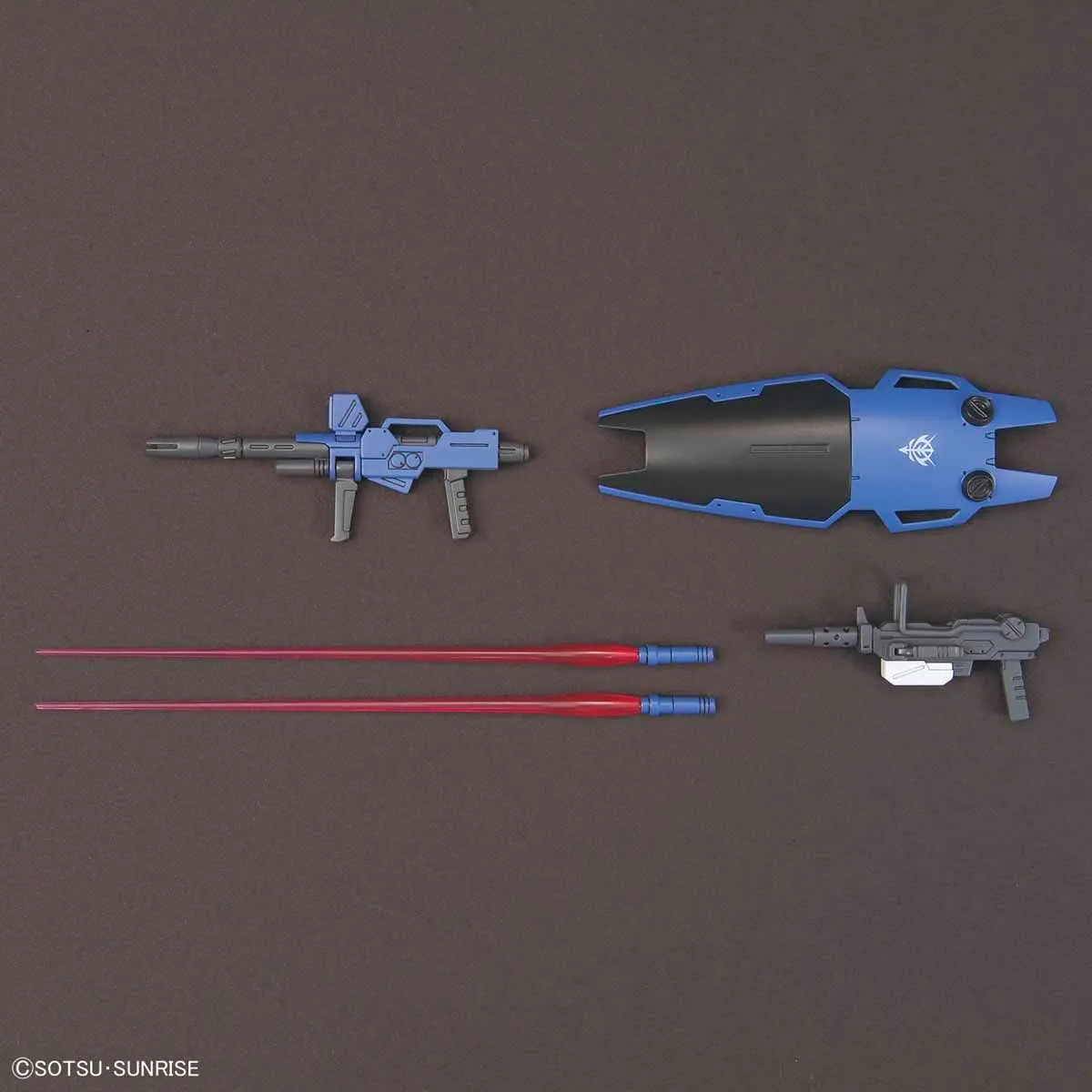 HGUC 208 Blue Destiny Unit 2 Exam