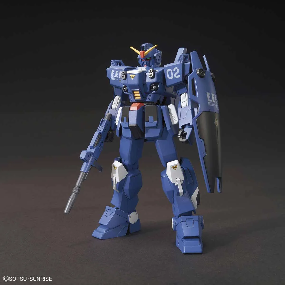 HGUC 208 Blue Destiny Unit 2 Exam