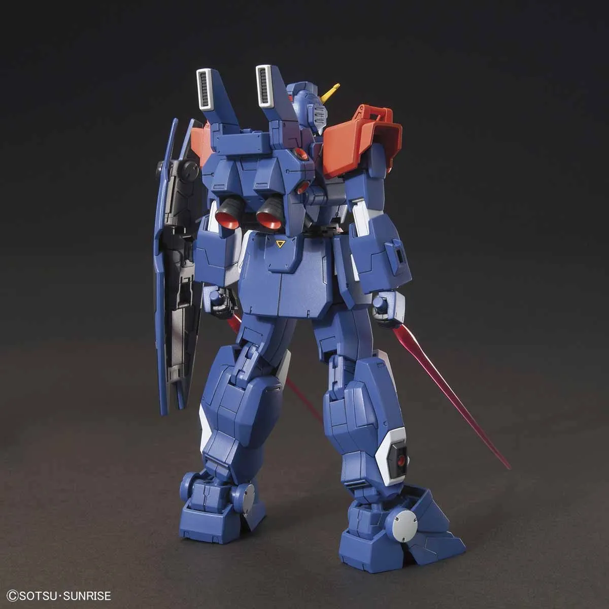 HGUC 208 Blue Destiny Unit 2 Exam