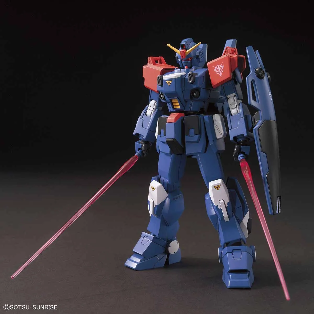 HGUC 208 Blue Destiny Unit 2 Exam