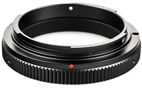 High-Power 500mm/1000mm f/8 Manual Telephoto Lens for Canon Camera
