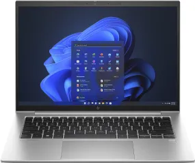 HP EliteBook 1040 G10 14" WUXGA Notebook, Intel i5-1335U, 3.40GHz, 16GB RAM, 256GB SSD, Win11P - 7Z184UT#ABA