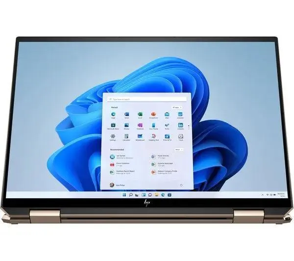 HP Spectre Notebook x360 14-ea0519na Core i5-1135G7 13.5" - 2Z6V8EA