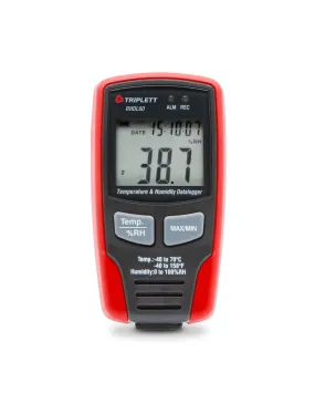 Humidity and Temperature Datalogger - (RHDL60)
