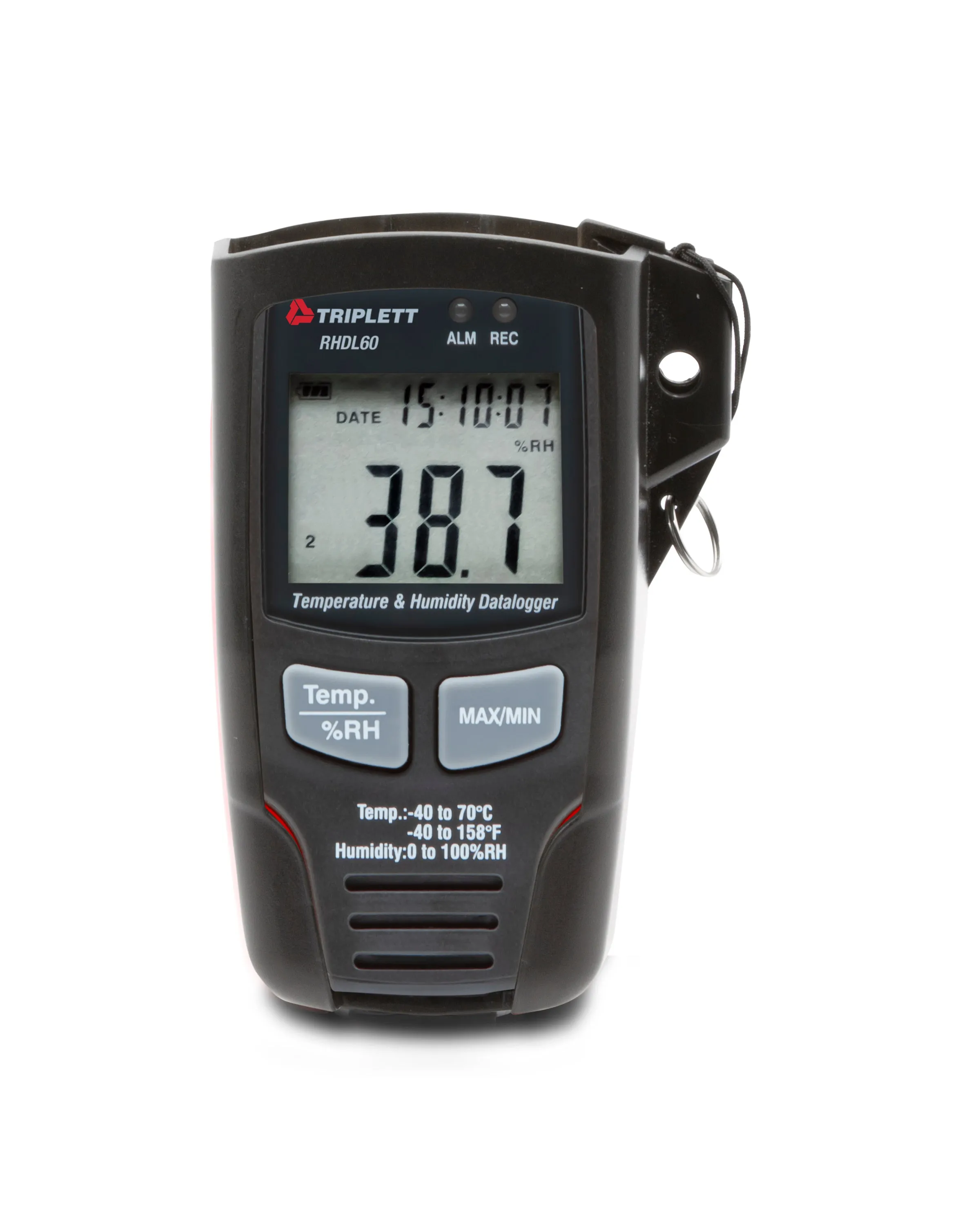 Humidity and Temperature Datalogger - (RHDL60)