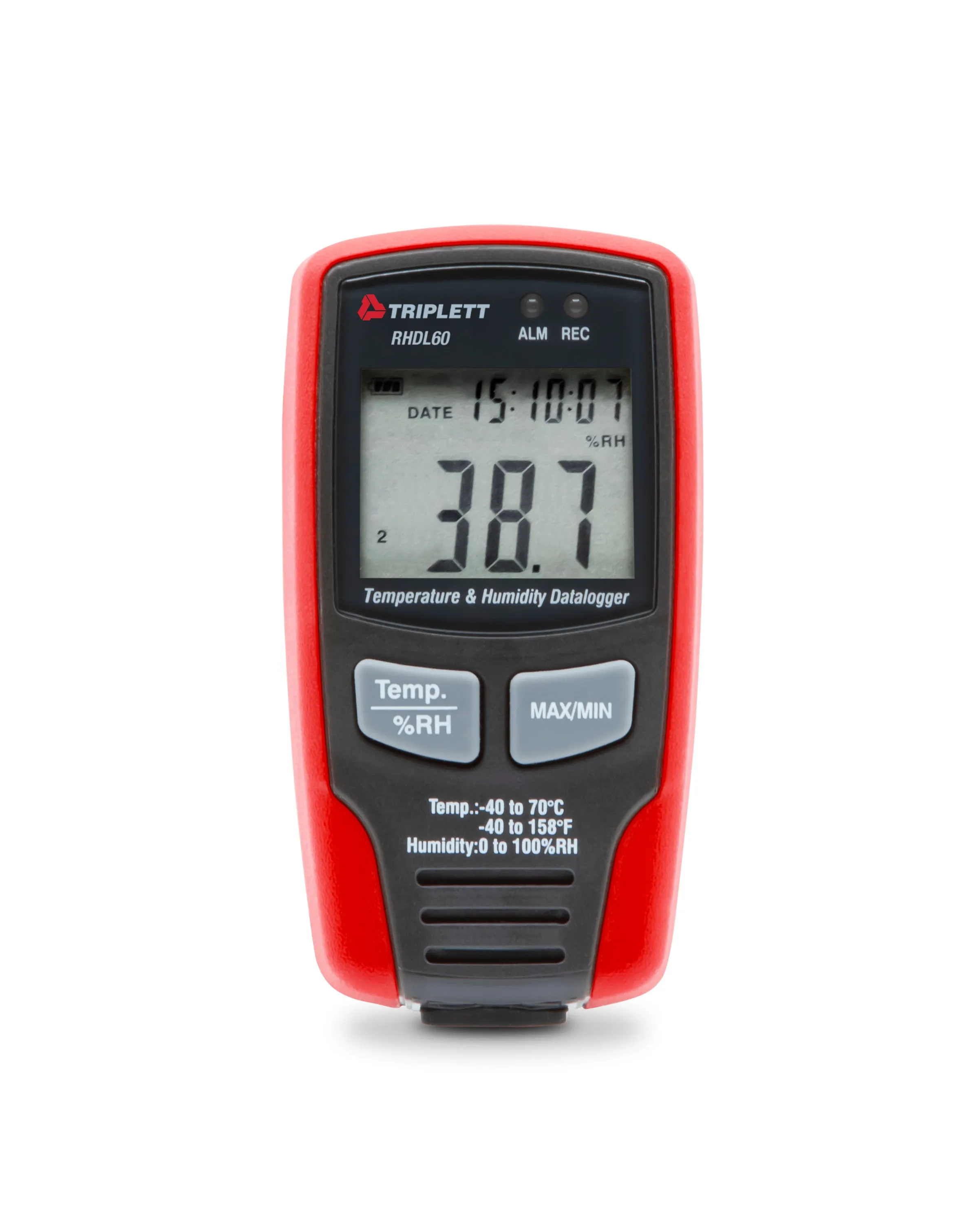 Humidity and Temperature Datalogger - (RHDL60)