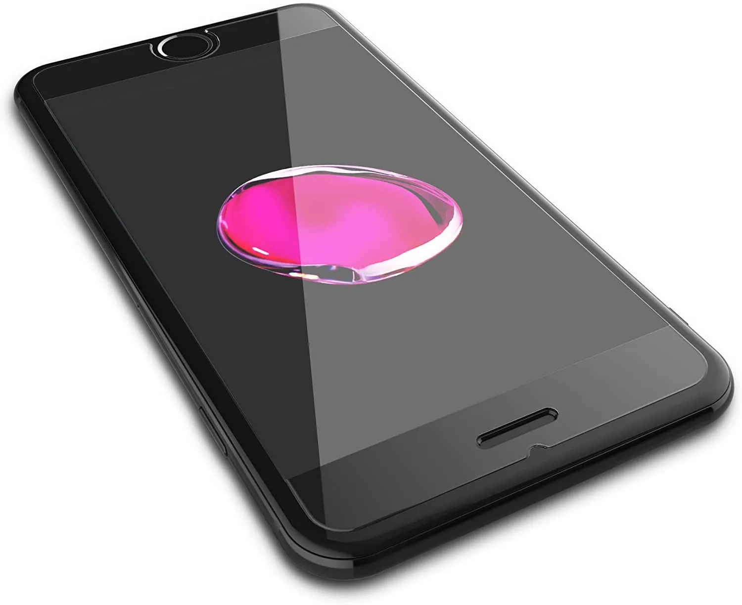 iPhone 6S / iPhone 6 Tempered Glass Screen Protector [2-Pack]