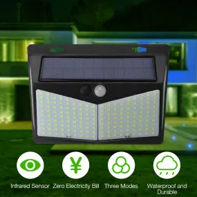 Iztia® 3000LM Solar Outdoor Lights