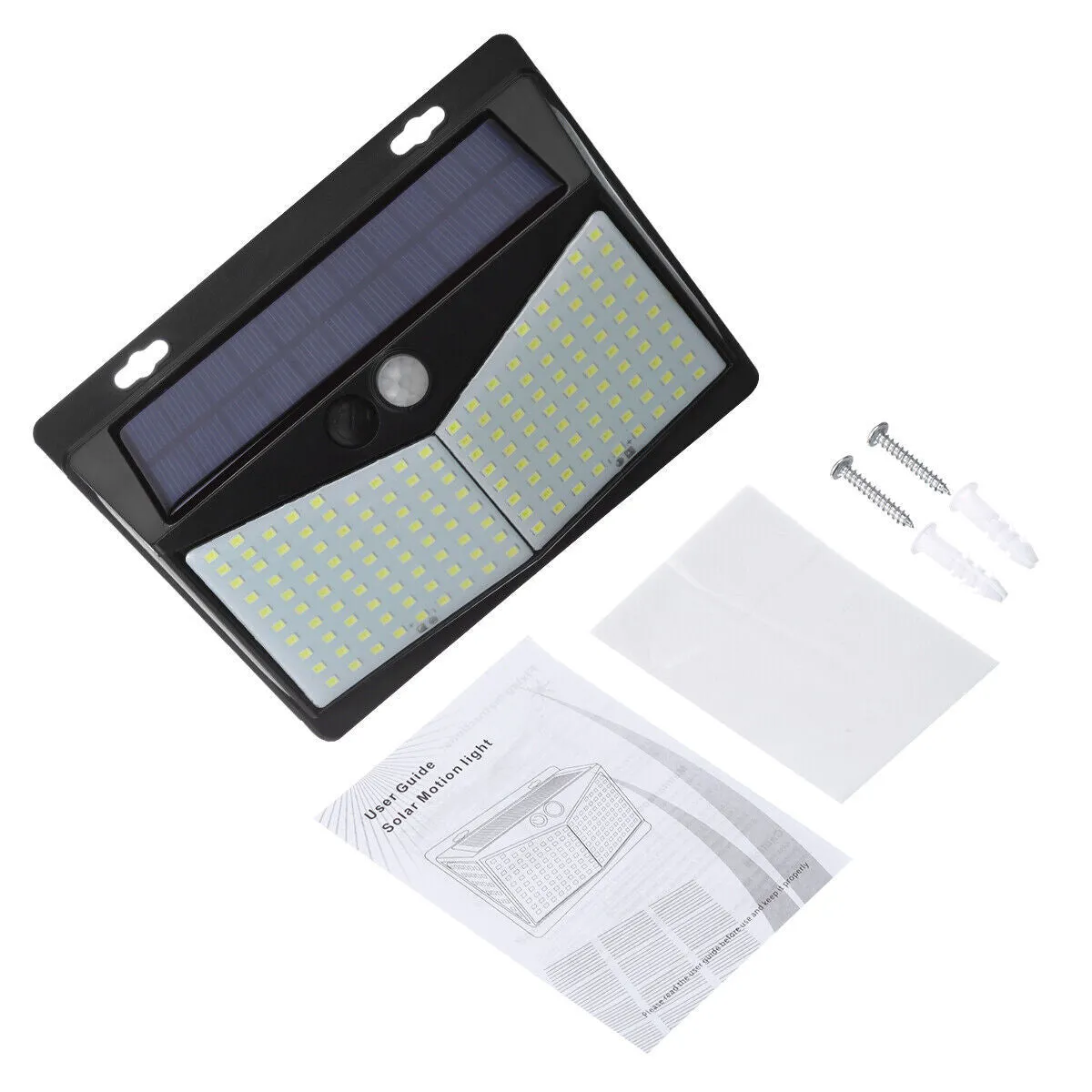 Iztia® 3000LM Solar Outdoor Lights