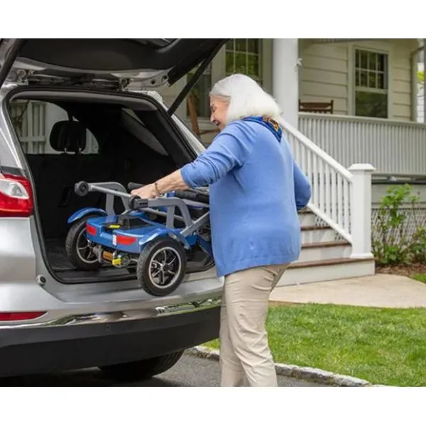 Journey So Lite™ Lightweight Folding Scooter