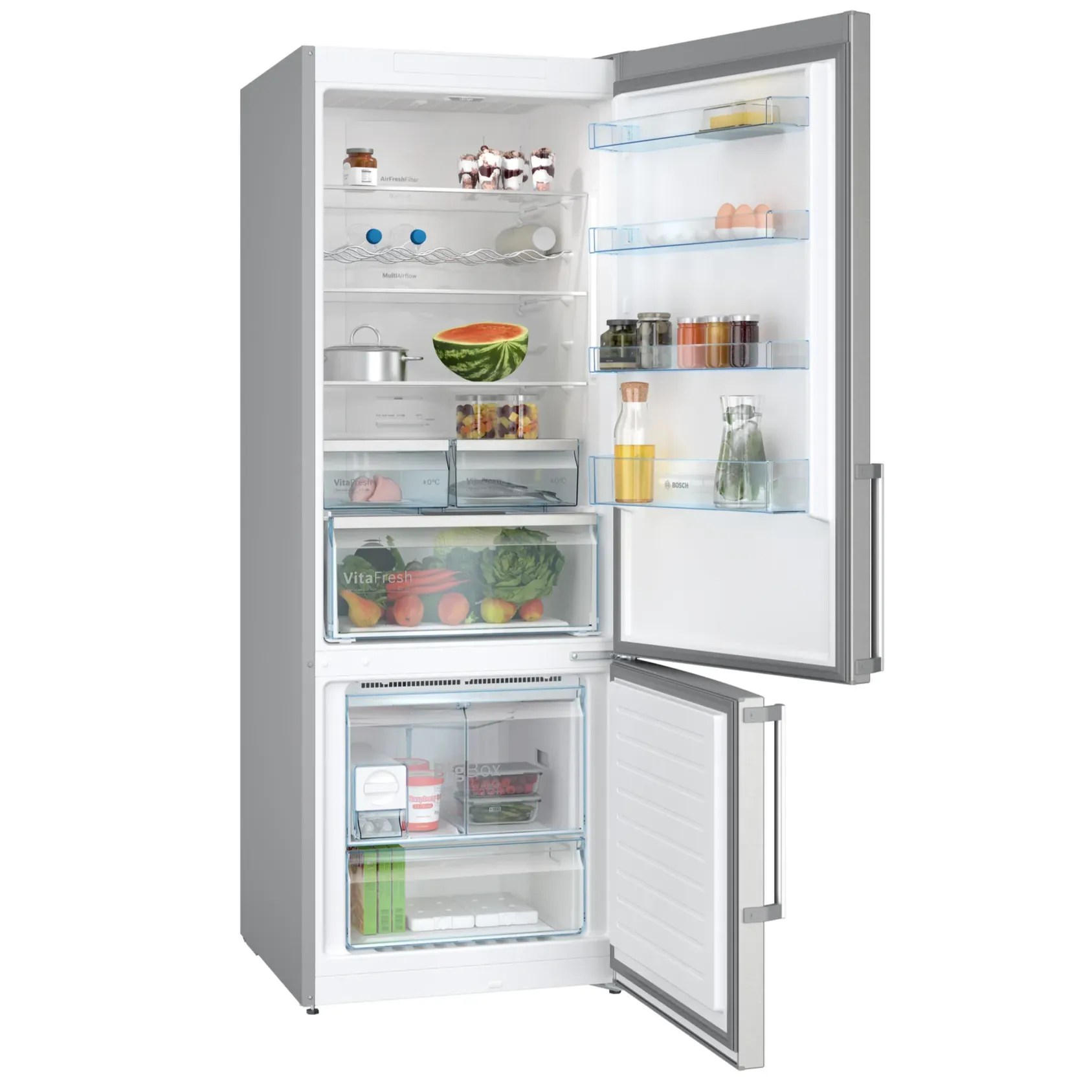 KGN56CI41J 505L 2-DOOR FRIDGE