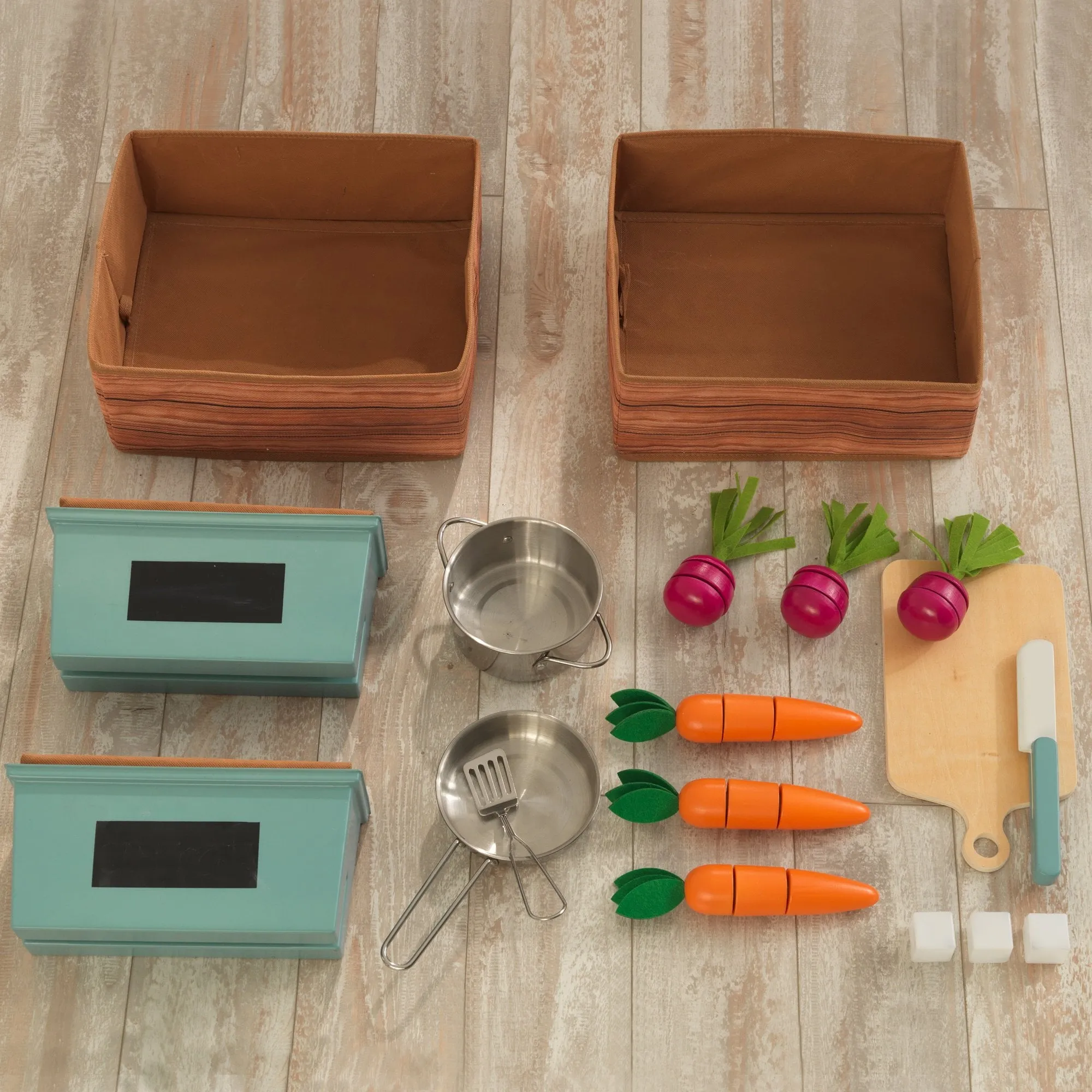 KidKraft Farm to Table Kitchen