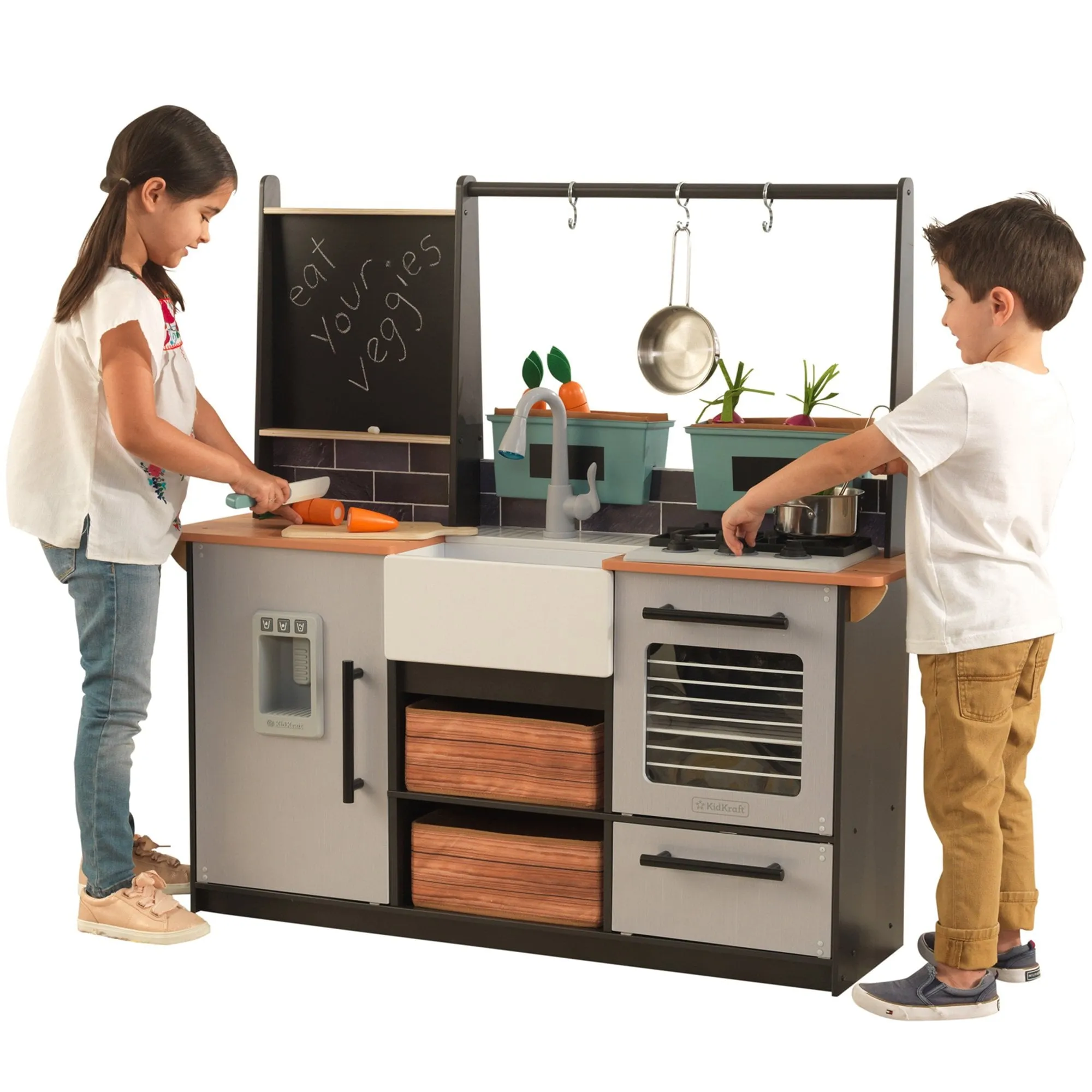 KidKraft Farm to Table Kitchen