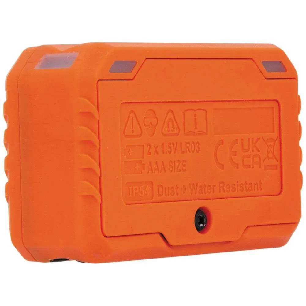 Klein Tools 935DAA Digital Electronic Level and Angle Gauge, LED Angle Alert, Measure and Set Angles, 0-90 and 0-180 Degree Ranges