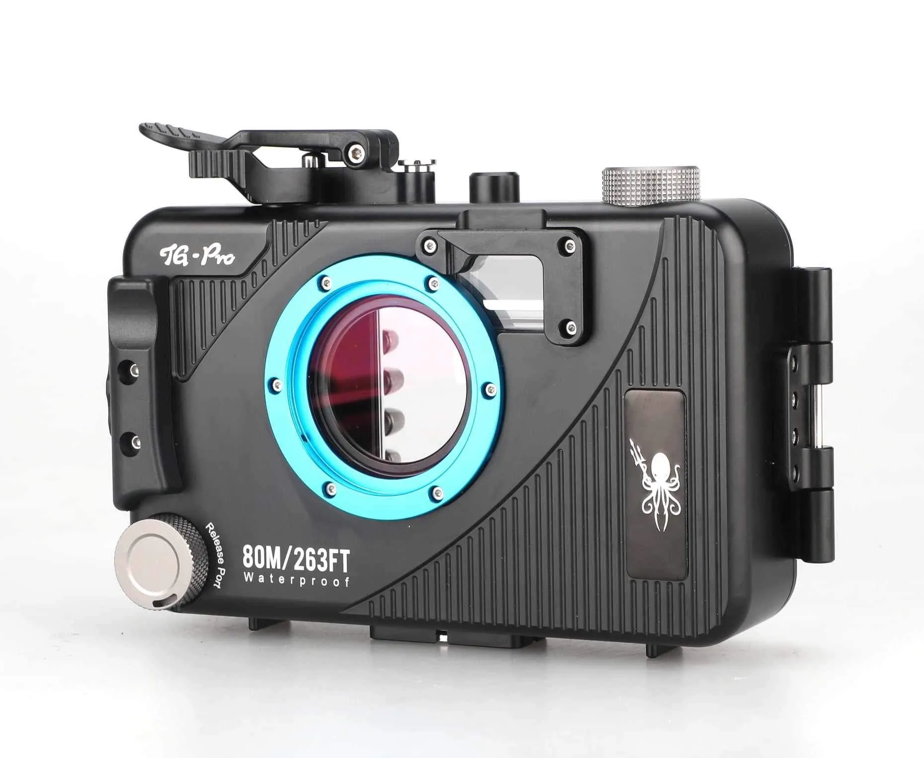 Kraken TG-PRO Housing for Olympus TG6/TG7