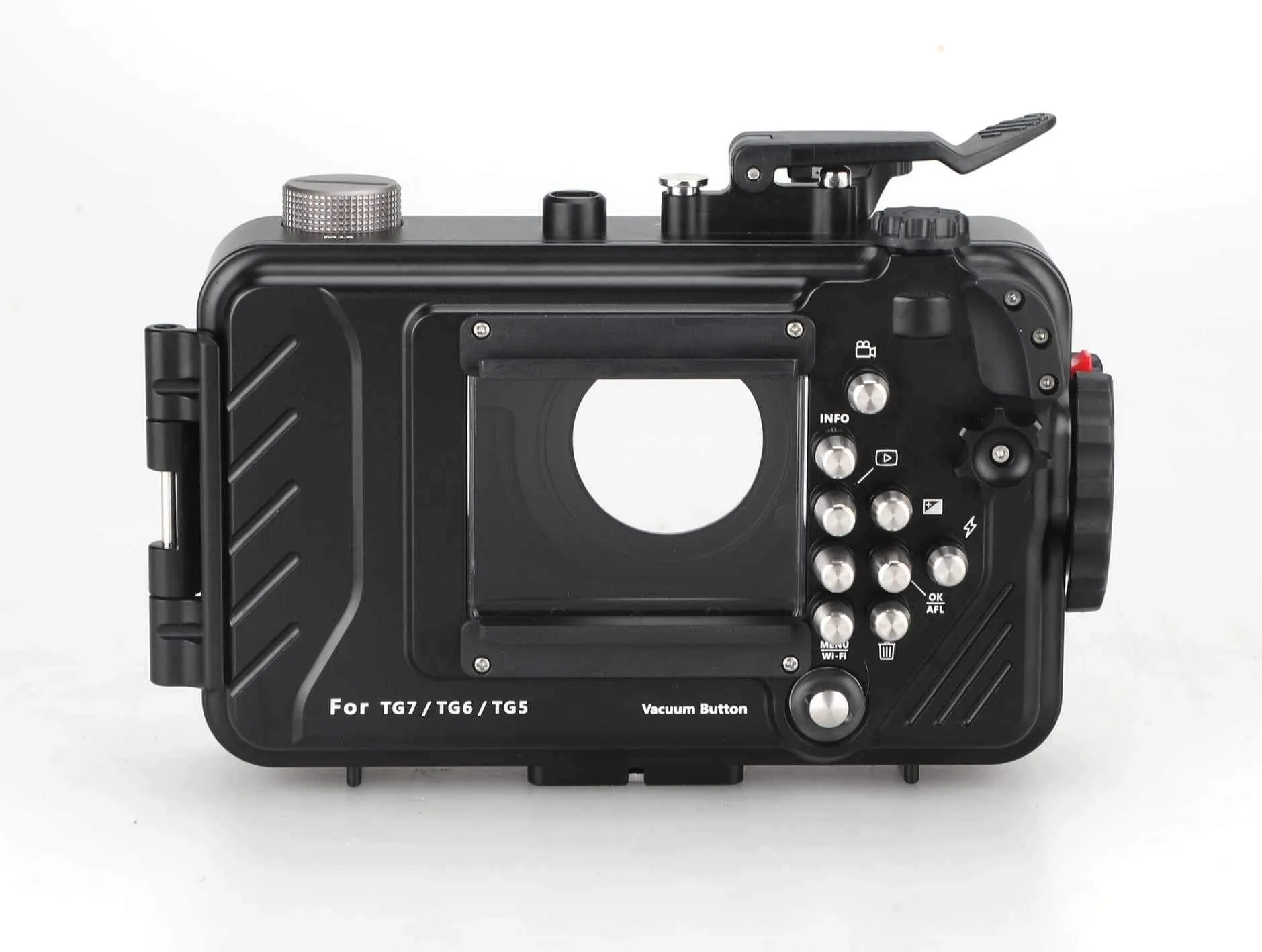 Kraken TG-PRO Housing for Olympus TG6/TG7