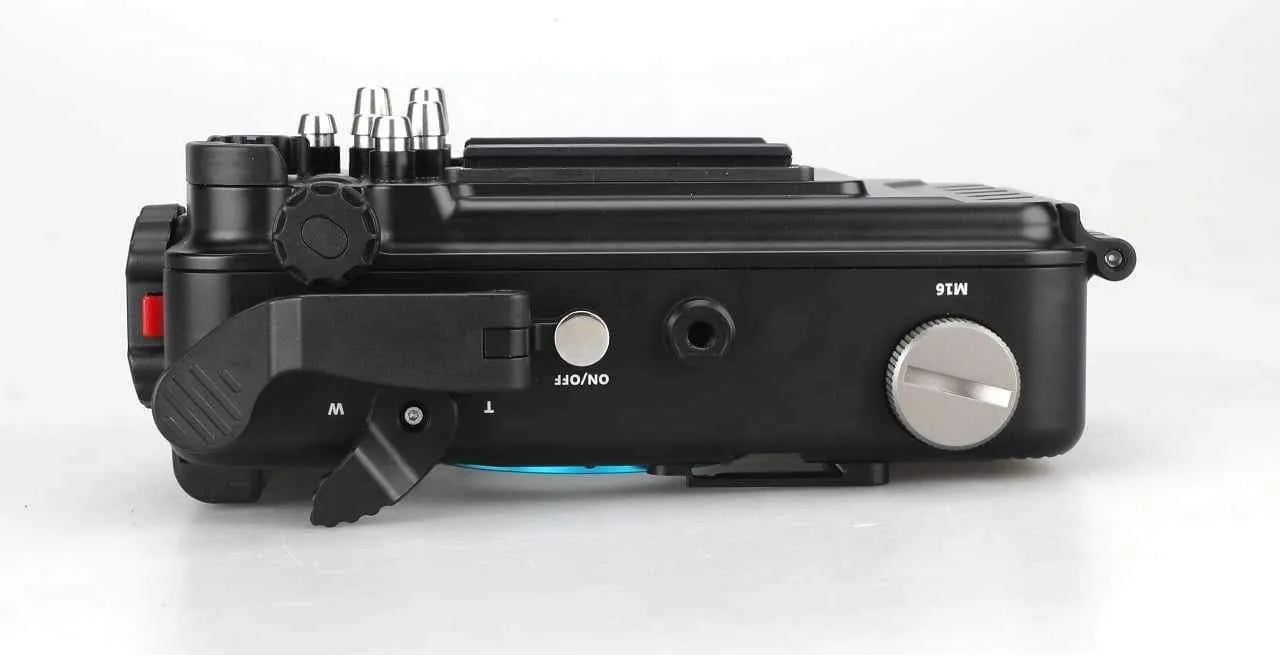 Kraken TG-PRO Housing for Olympus TG6/TG7