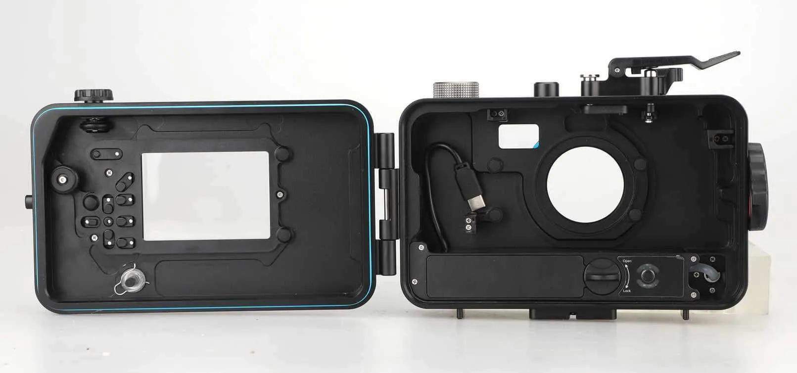 Kraken TG-PRO Housing for Olympus TG6/TG7