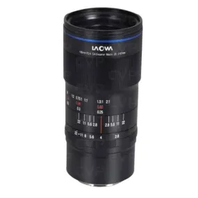 Laowa 100mm f/2.8 2:1 Ultra Macro APO - Leica L