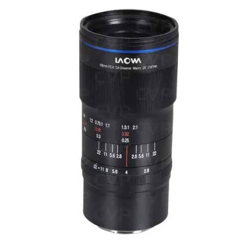 Laowa 100mm f/2.8 2:1 Ultra Macro APO - Leica L