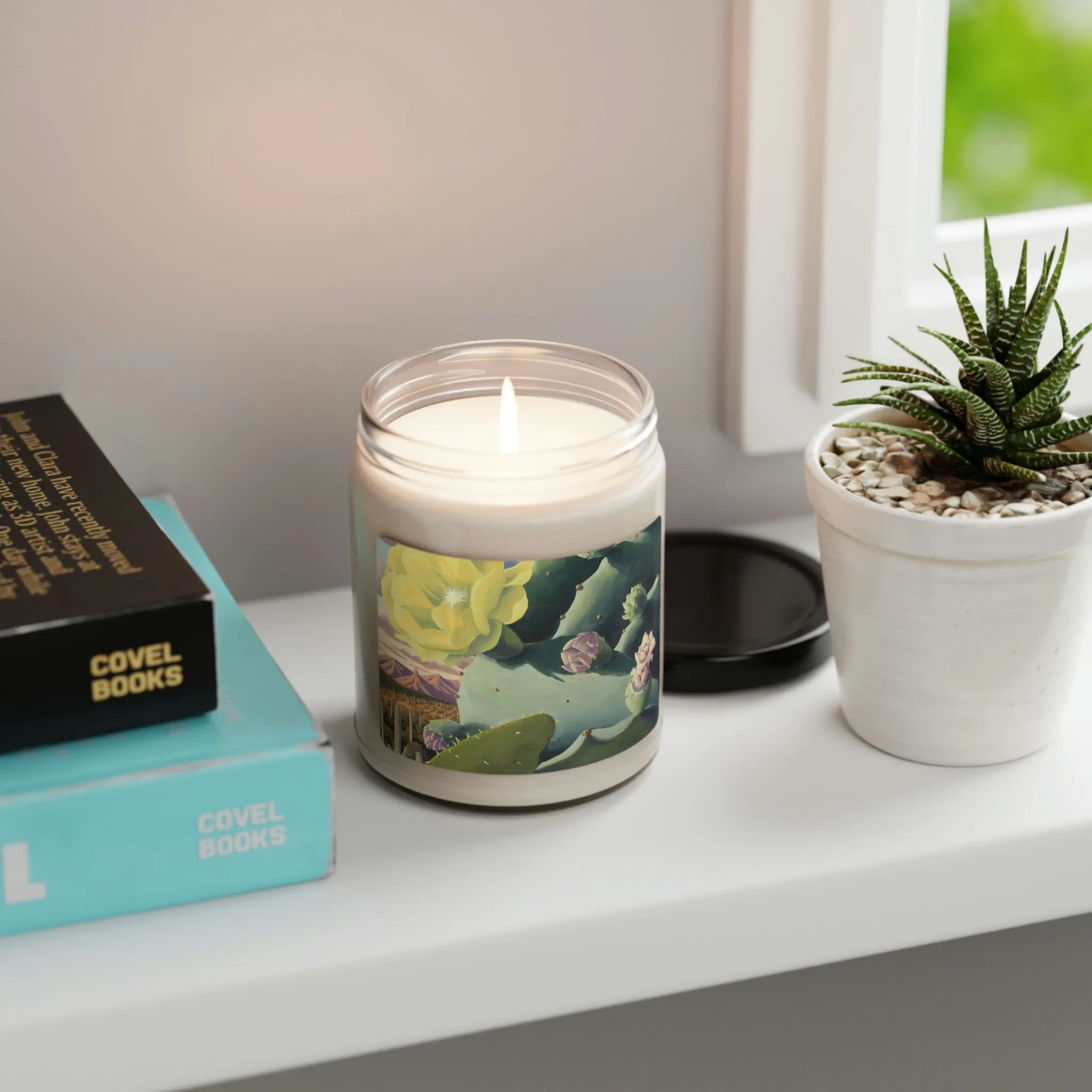 Las Tunas Vision Candle