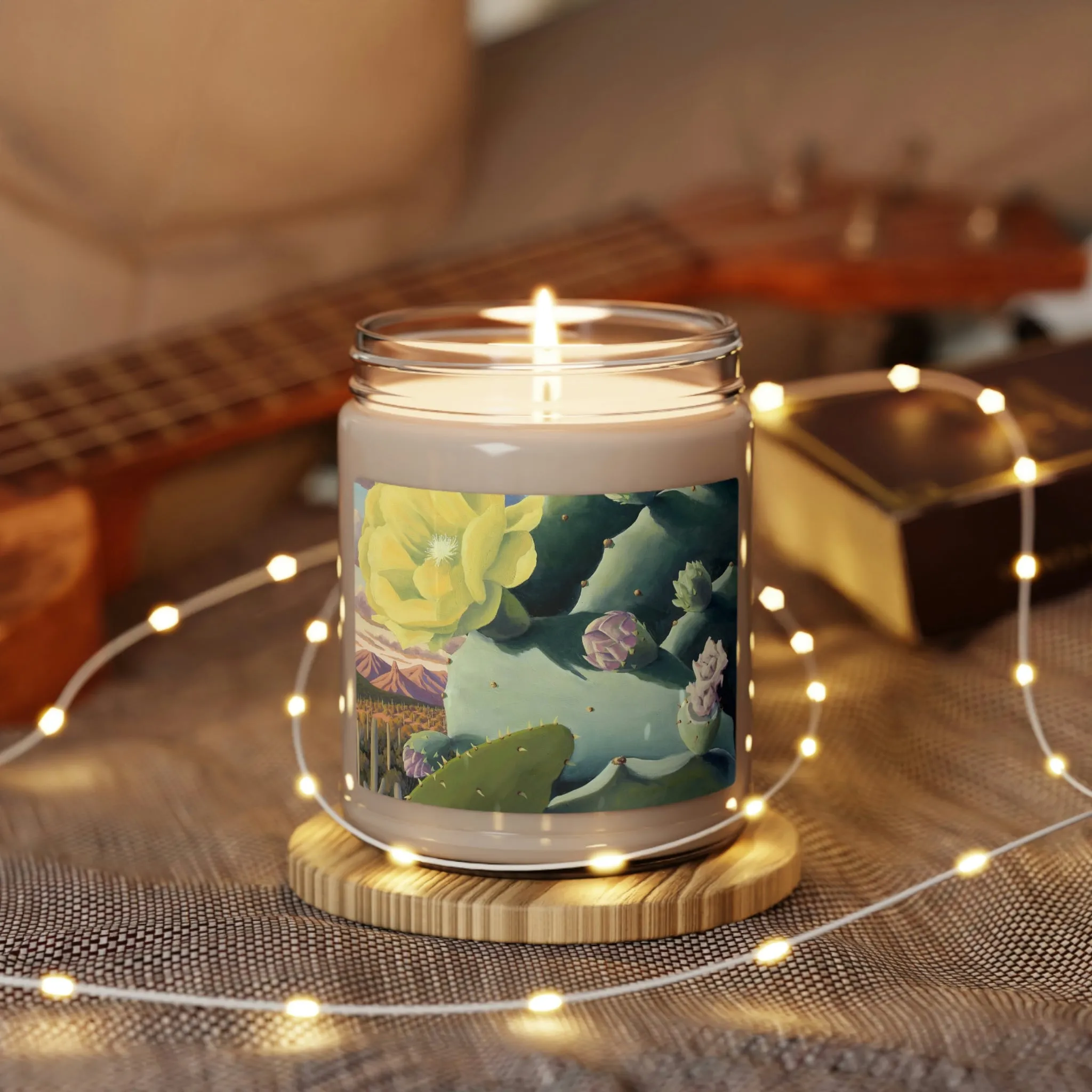 Las Tunas Vision Candle