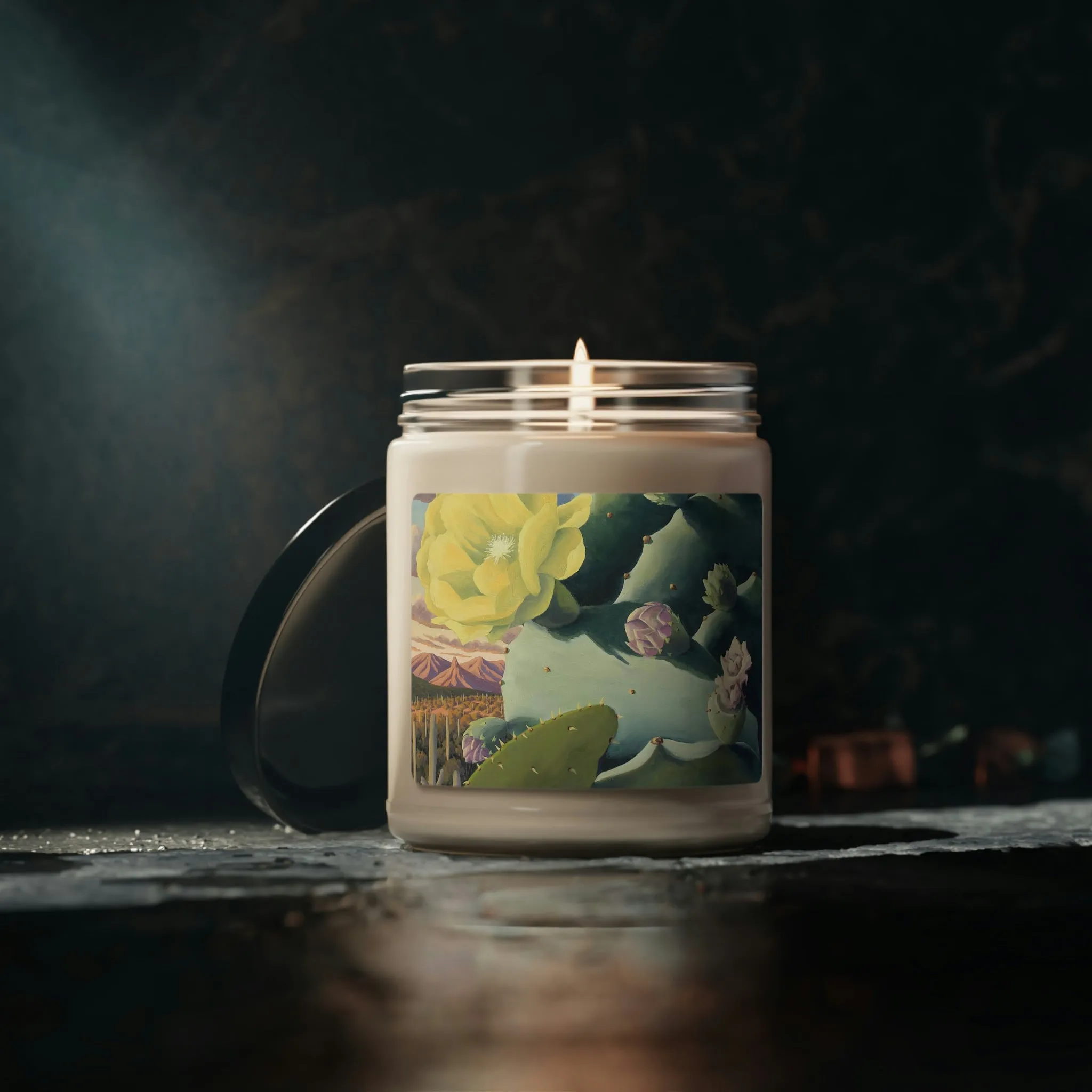Las Tunas Vision Candle