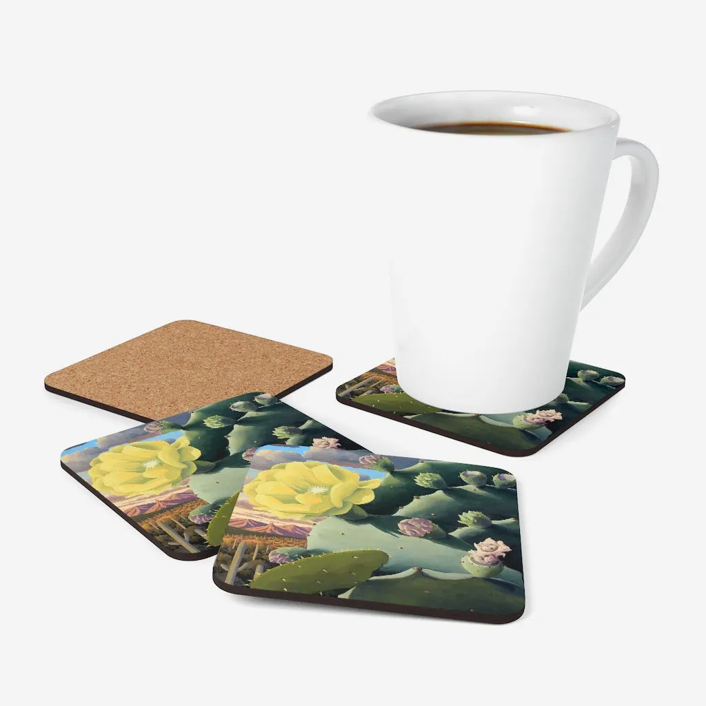 Las Tunas Vision Coaster Set