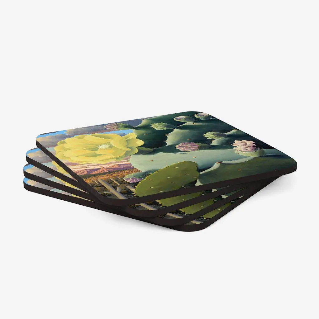 Las Tunas Vision Coaster Set