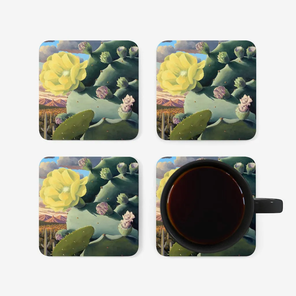 Las Tunas Vision Coaster Set