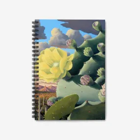 Las Tunas Vision Spiral Notebook
