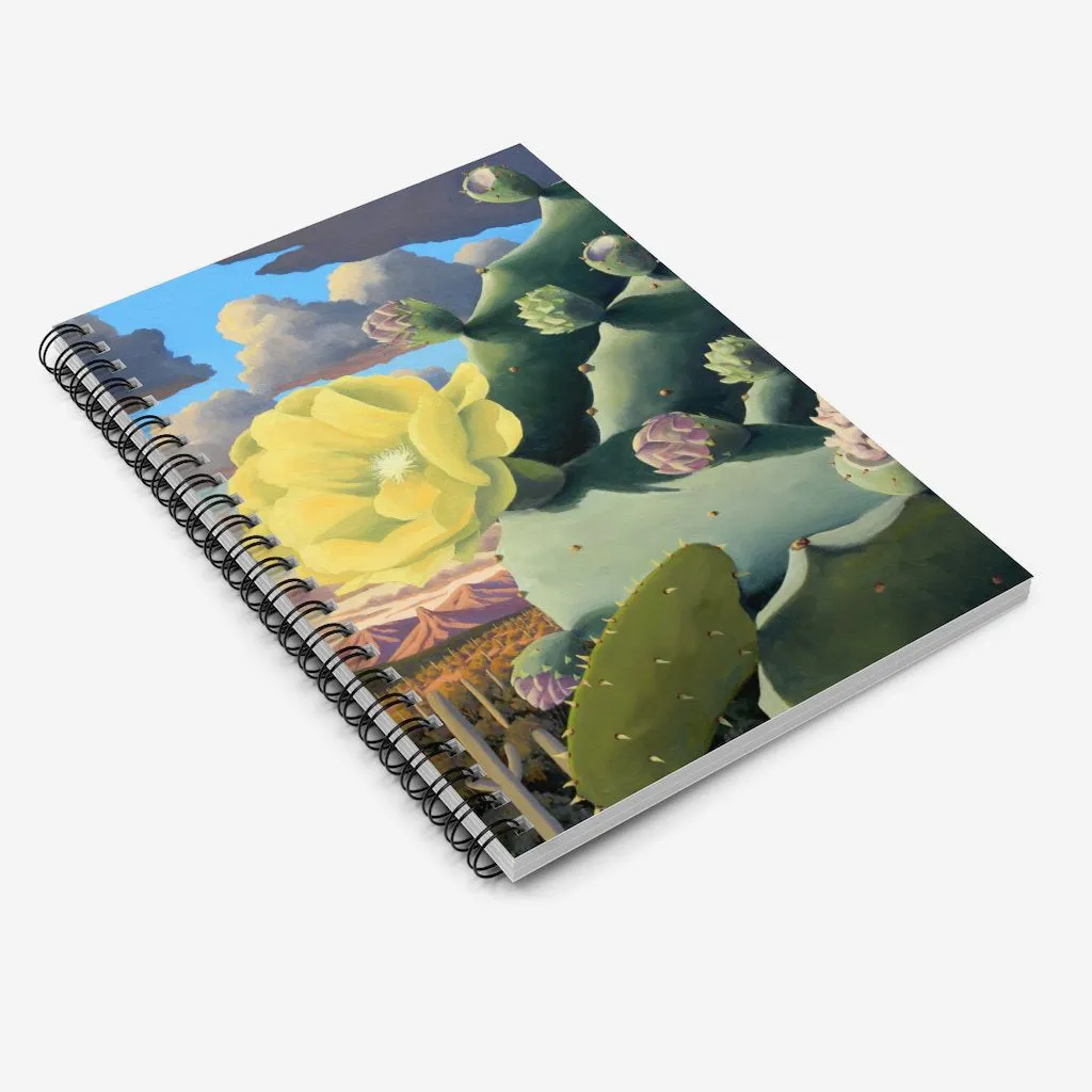 Las Tunas Vision Spiral Notebook