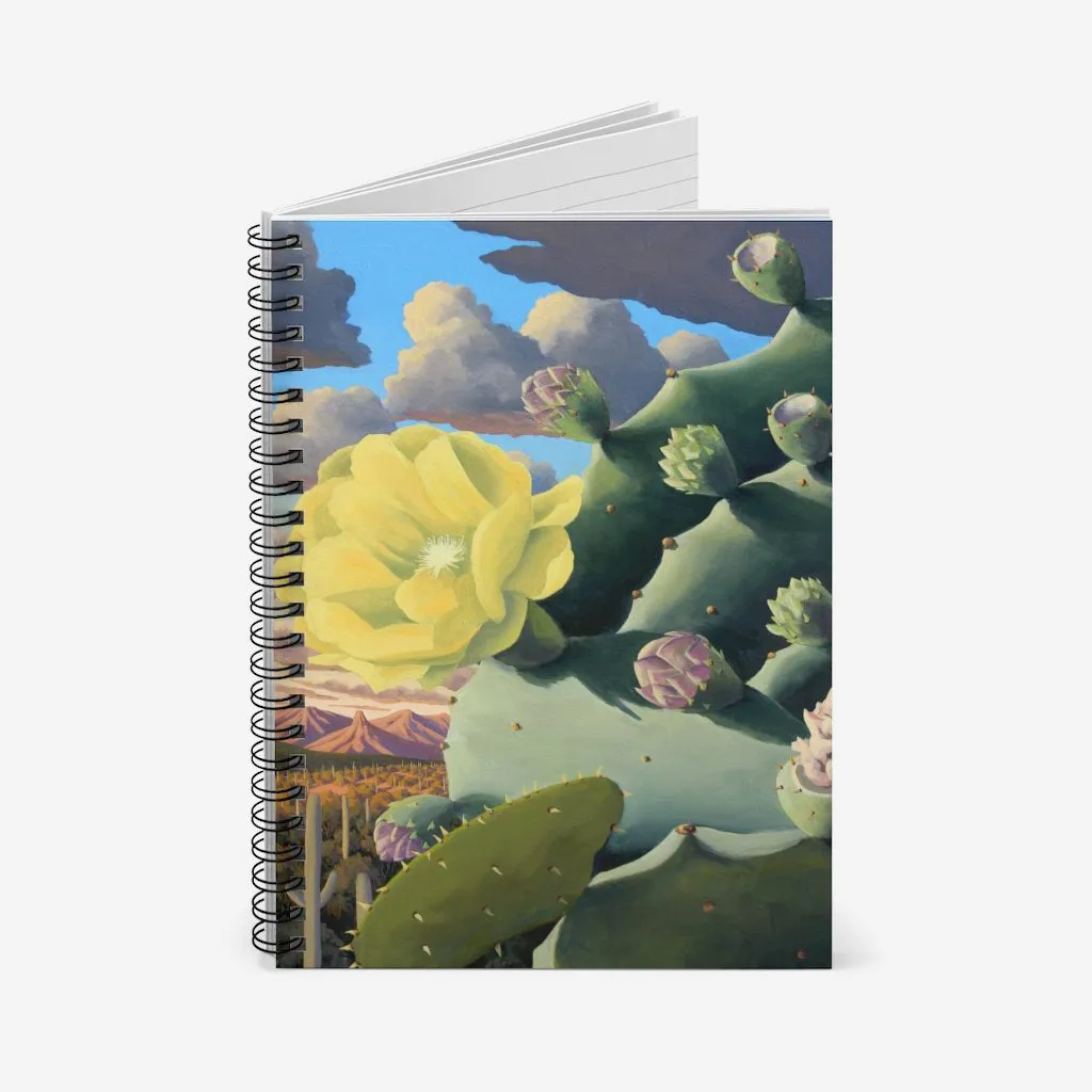 Las Tunas Vision Spiral Notebook