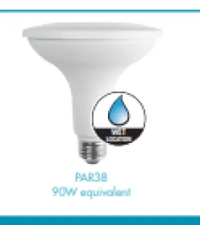 LED Multi-pack lamps - 4.8", 13W, 41K