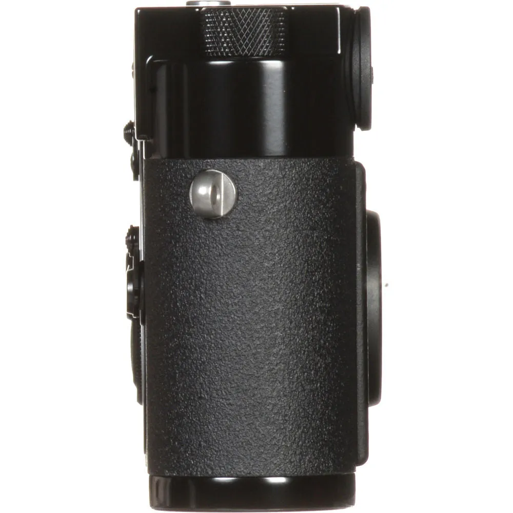 Leica MP 0.72 Rangefinder Camera (Black)