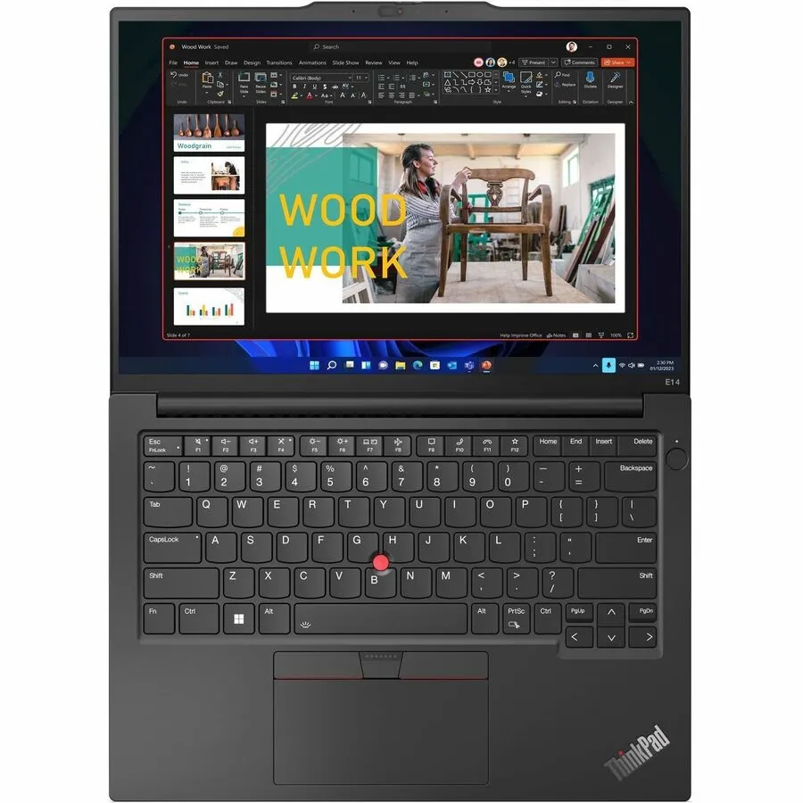 Lenovo ThinkPad E16 Gen 2 16" Notebook