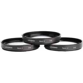 Lensbaby Optic Swap Macro Collection for Nikon Z