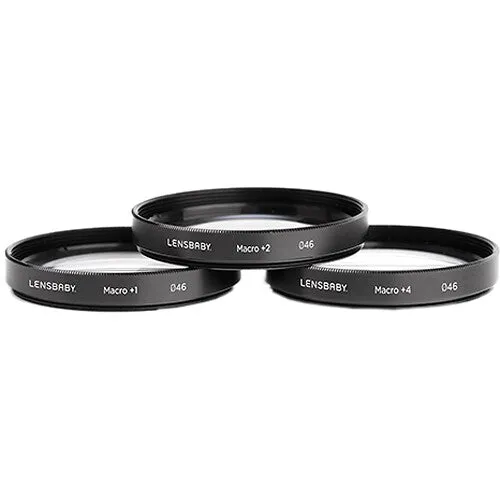 Lensbaby Optic Swap Macro Collection for Nikon Z
