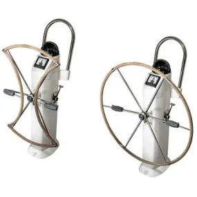 Lewmar Folding Wheel - Dual Hub 40"