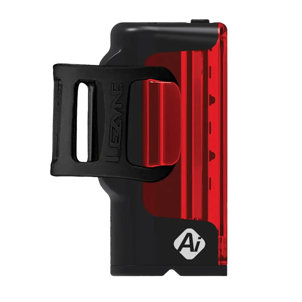 Lezyne Strip Pro AI Alert 400  LED Rear Light