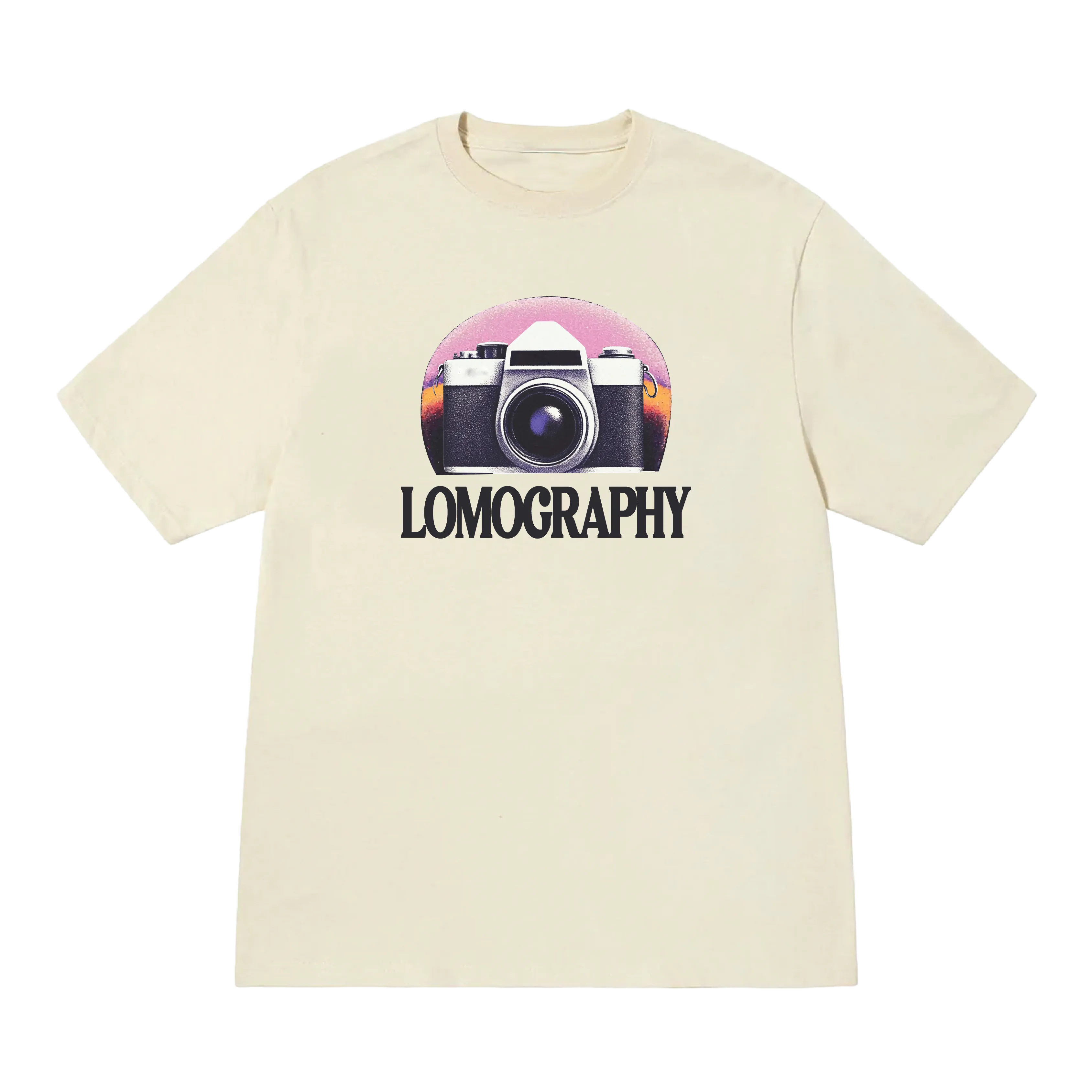 Lomography Tee