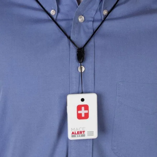 Mace® Medic Alert Emergency 911 Connect No Monthly Fees