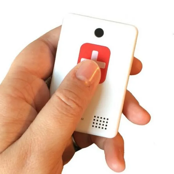 Mace® Medic Alert Emergency 911 Connect No Monthly Fees