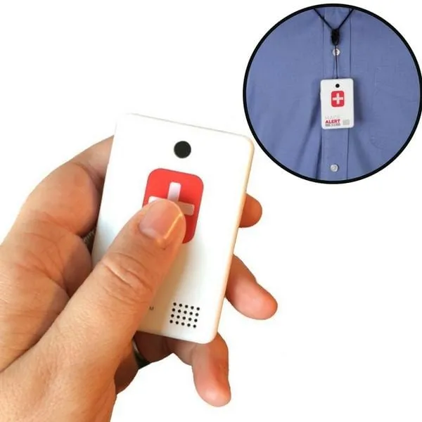 Mace® Medic Alert Emergency 911 Connect No Monthly Fees