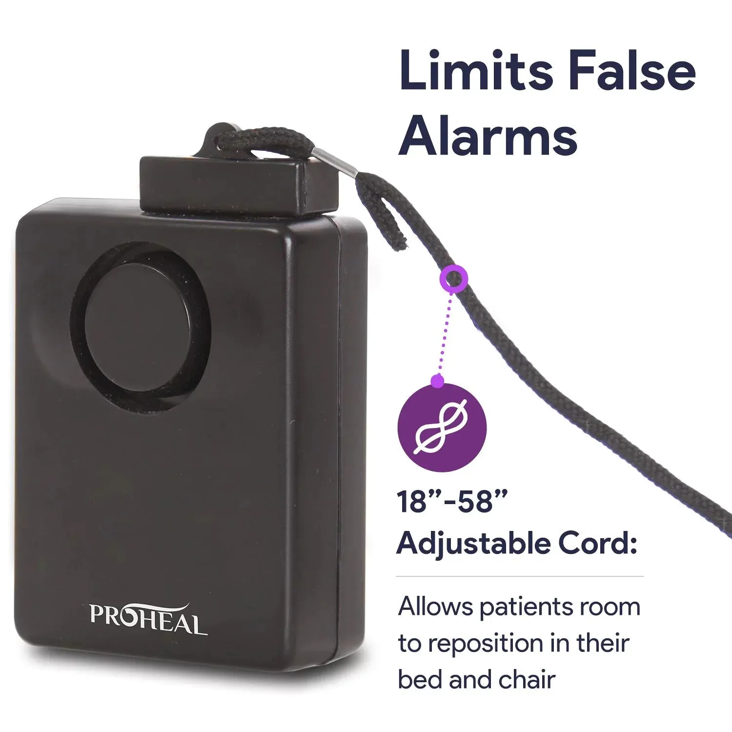 Magnet Bed Alarm For Elderly Dementia Patients